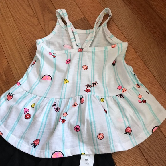 Okie dokie 9mo outfit - Picture 2 of 2